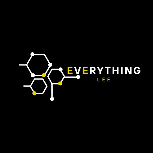 Everything Lee | Creative Portfolio & Blog